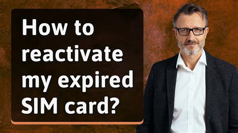 how to know if your smart sim card is expired|reactivating sim card.